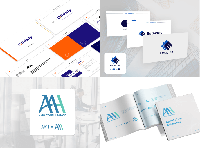 Brand Identity Samples | UpCierge